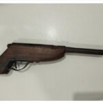 Polícia Militar apreende armas e prende dois homens por porte ilegal e ataque com arma de fogo em Porto Nacional