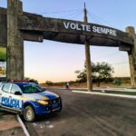 Polícia Militar cumpre mandados de prisão por estupro de vulnerável em Ponte Alta do Tocantins