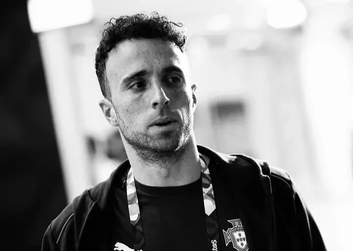 Luto no futebol: Diogo Jota e seu irmão morrem em trágico acidente de carro na Espanha