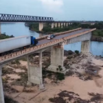 Laudo da Polícia Federal confirma negligência em desabamento da ponte Juscelino Kubitschek, entre TO e MA