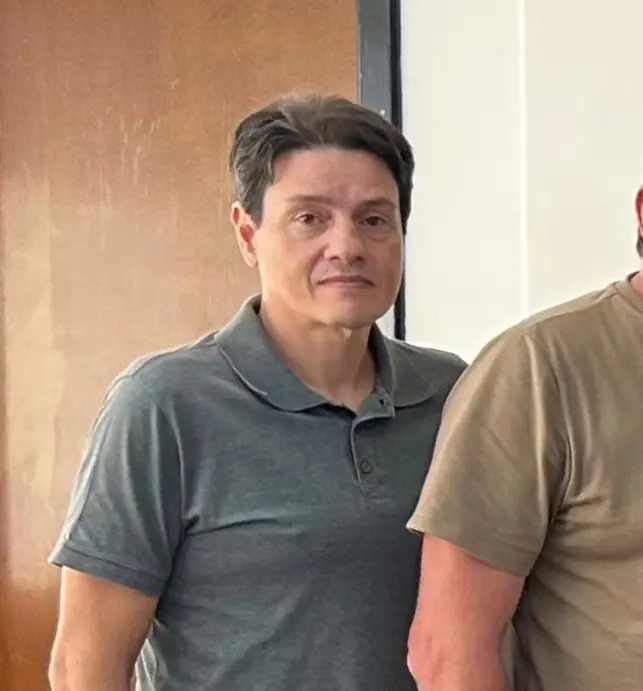 Investigado na Operação Sisamnes, policial Marco Albernaz é levado à UPA após mal-estar durante custódia