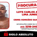 Polícia Civil do Tocantins prende suspeito de homicídio e procura segundo envolvido na morte de jovem em Palmas