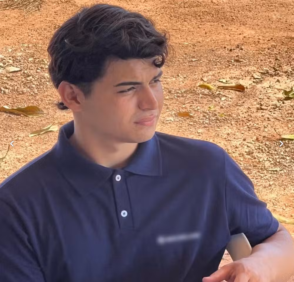 'Era meu orgulho', diz mãe de jovem vendedor que morreu após sofrer acidente de moto em Palmas