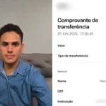 Homem recebe Pix de R$ 23 mil por engano e devolve valor: 'Fiquei pensando na pessoa que fez a transferência'