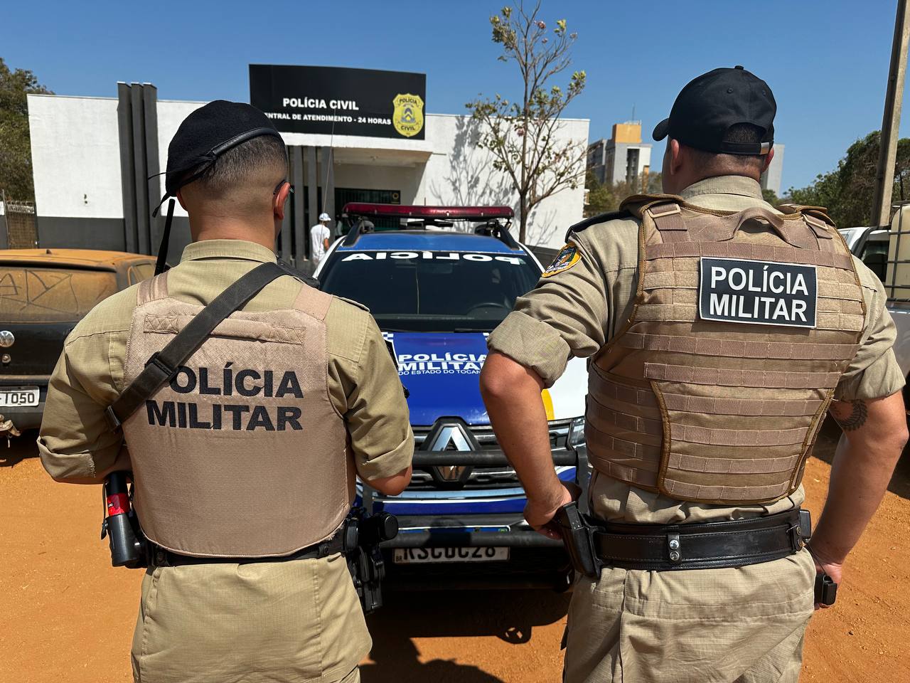 Suspeito de estelionato é preso em flagrante ao receber encomenda com cartão clonado em Palmas