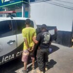 Suspeito de homicídio motivado por vingança é preso em Pium; outro segue foragido