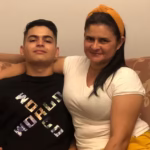 'Era meu orgulho', diz mãe de jovem vendedor que morreu após sofrer acidente de moto em Palmas