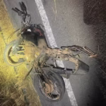 Tragédia na TO-050: Quatro pessoas morrem após colisão entre carro e moto na zona rural de Conceição do Tocantins