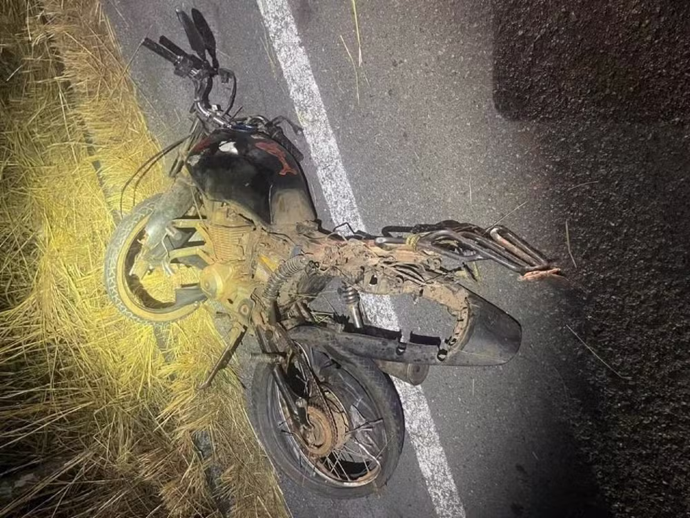 Tragédia na TO-050: Quatro pessoas morrem após colisão entre carro e moto na zona rural de Conceição do Tocantins
