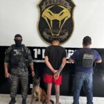 Polícia Civil prende traficante e apreende arma durante operação em Palmas