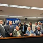 Eli Borges e a vergonha de um bolsonarismo ajoelhado aos interesses dos Estados Unidos