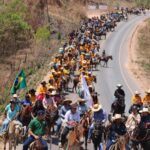 Cavalgadas movimentam o Vale do Araguaia no segundo semestre de 2025
