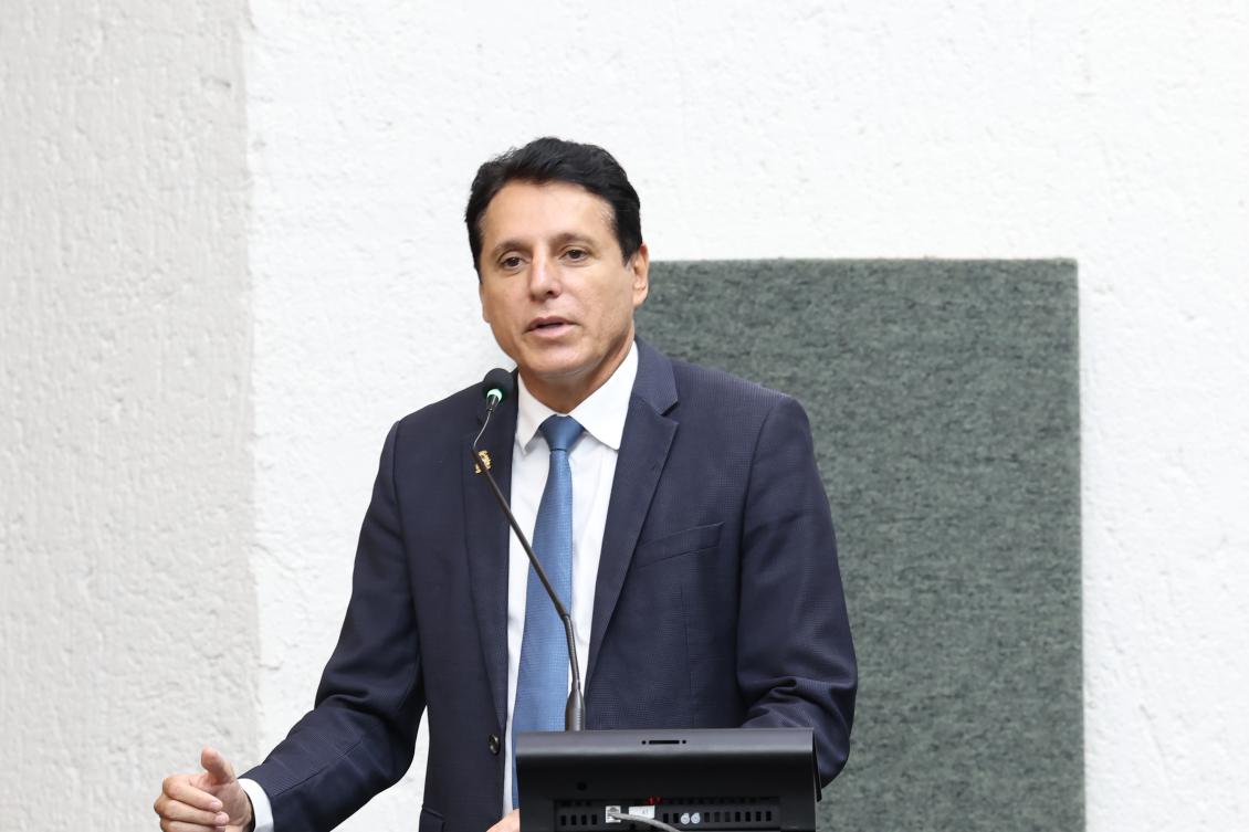 Deputado Nilton Franco é o campeão de emendas no Vale do Araguaia