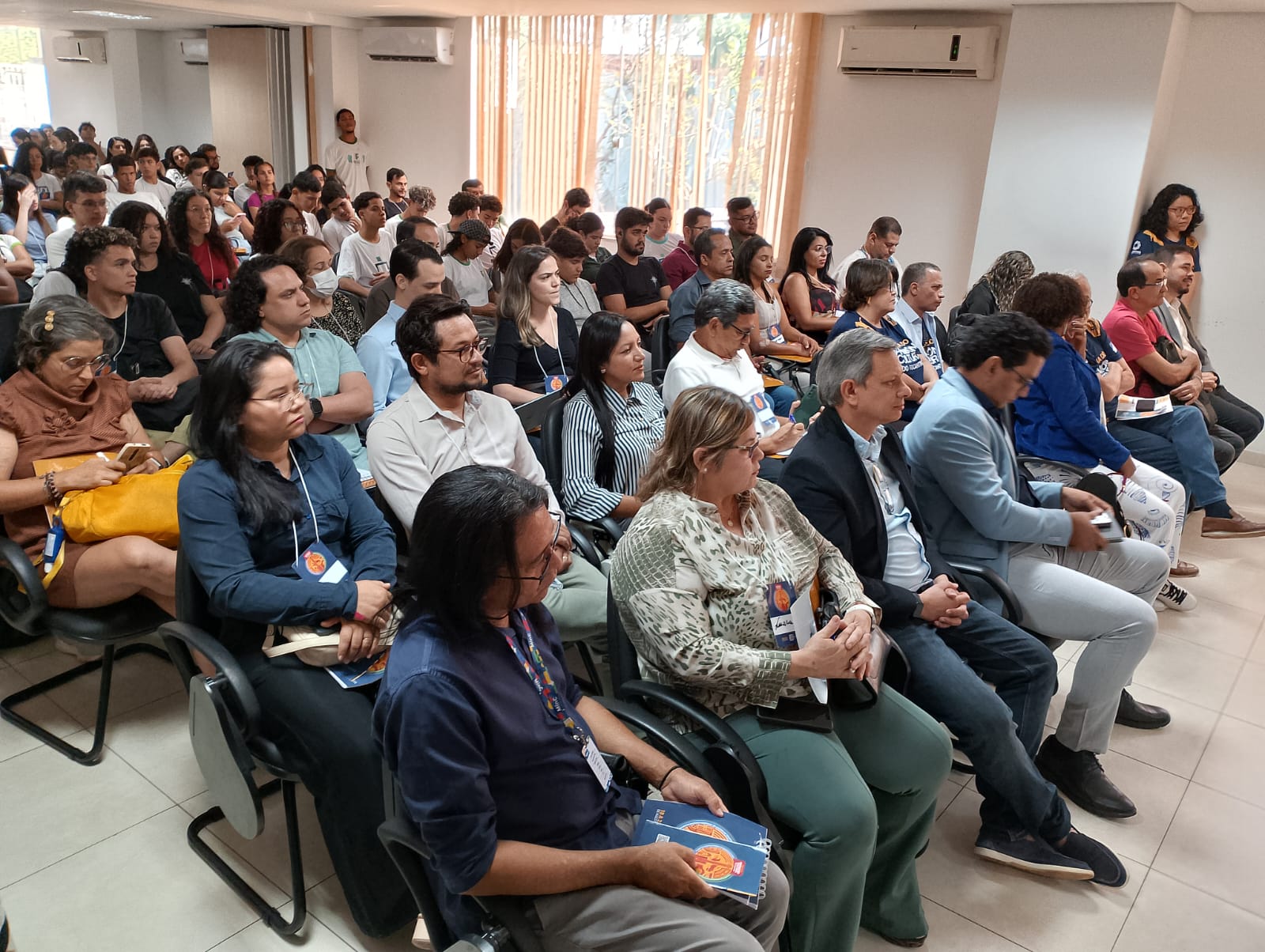 Paraíso do Tocantins participa do 2º Encontro de Gestores de Cultura do Estado