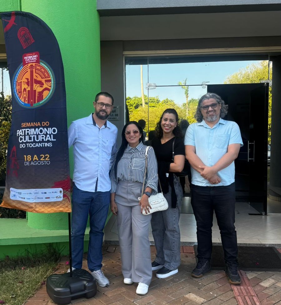 Paraíso do Tocantins participa do 2º Encontro de Gestores de Cultura do Estado