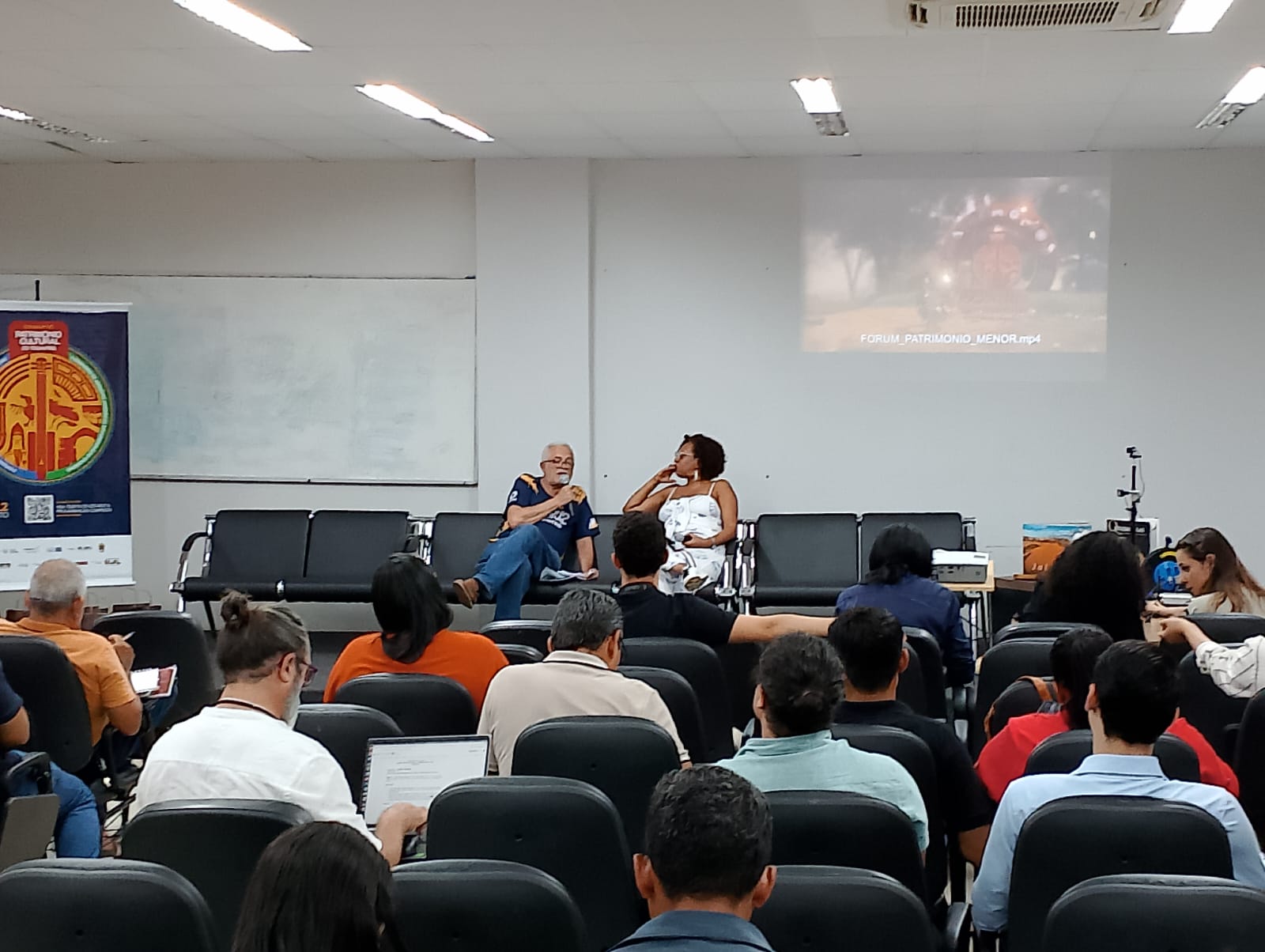 Paraíso do Tocantins participa do 2º Encontro de Gestores de Cultura do Estado