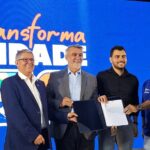 Presidente da ATM, Big Jow, participa de eventos institucionais e leva mensagem municipalista