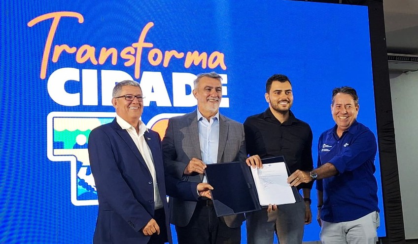 Presidente da ATM, Big Jow, participa de eventos institucionais e leva mensagem municipalista
