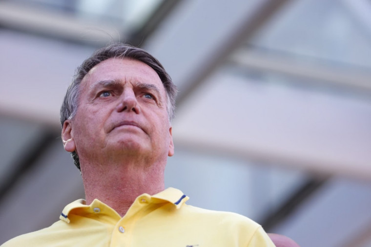 PF aponta movimentação de R$ 44,3 milhões nas contas de Bolsonaro em dois anos