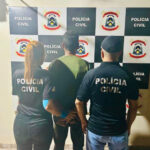 Homem é preso suspeito de tentativa de homicídio contra idoso em Pau D'Arco (TO)