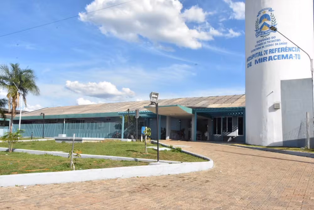 Secretaria de Estado da Saúde abre chamamento para contratação de médicos em Miracema do Tocantins