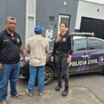 Polícia Civil apreende espingarda artesanal durante Operação Shamar em Nova Olinda