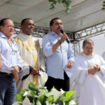 Governador Wanderlei Barbosa participa da tradicional Missa dos Vaqueiros em Taguatinga