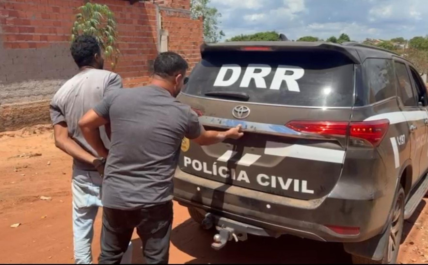 Polícia Civil conclui inquérito e indicia três pessoas por dupla tentativa de homicídio e furto em Araguaína