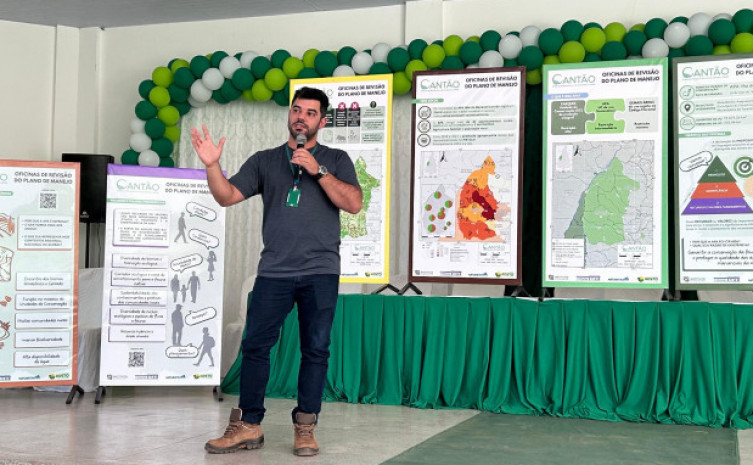 Naturatins conclui etapa de oficinas do Plano de Manejo da APA Ilha Bananal/Cantão com participação de mais de 2 mil pessoas