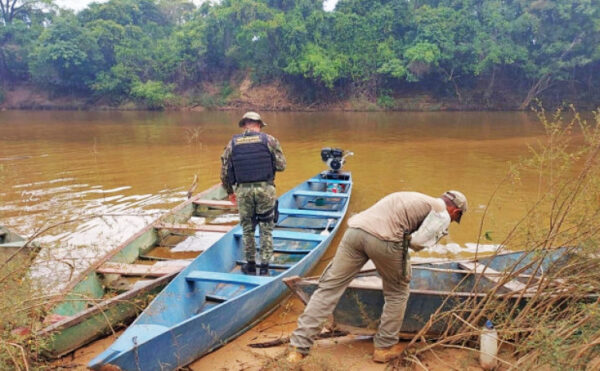 Naturatins resgata 60 tartarugas durante operação de fiscalização em Lagoa da Confusão e Araguacema