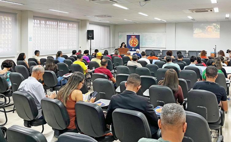Encontro de Gestores Municipais de Cultura marca início da 2ª Semana do Patrimônio Cultural do Tocantins