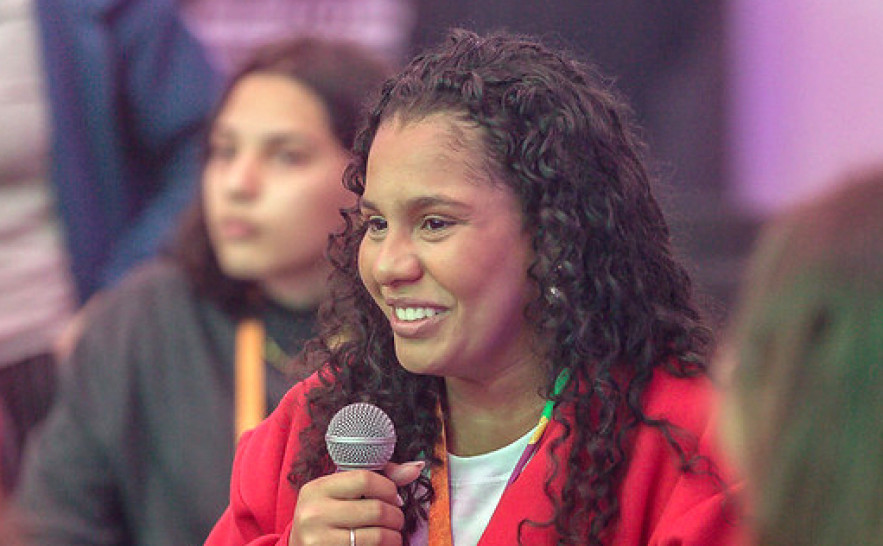 Estudante de Gurupi representa Tocantins em encontro internacional do Parlamento Juvenil do Mercosul