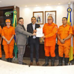 Tocantins firma contrato de R$ 45 milhões com o BNDES para fortalecer combate a queimadas e incêndios florestais