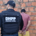 Polícia Civil prende foragido acusado de cinco homicídios no Pará em operação em Araguaína
