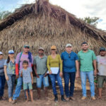 Governo do Tocantins entrega contratos do Programa Nacional de Crédito Fundiário a agricultores familiares em Recursolândia e Wanderlândia