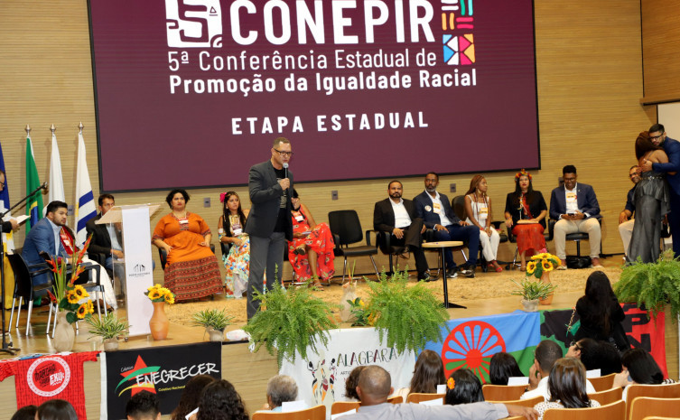 Tocantins abre a 5ª Conferência Estadual de Promoção da Igualdade Racial com pautas históricas e fortalecimento das políticas públicas