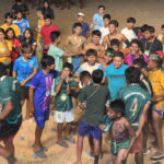 Competições e entrega de medalhas marcam segundo dia dos Jogos Escolares Indígenas do Tocantins