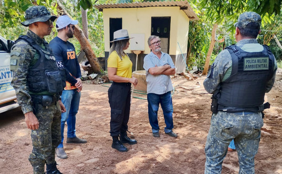 Projeto Foco no Fogo mobiliza 10 mil pessoas e contribui para redução de queimadas no Tocantins