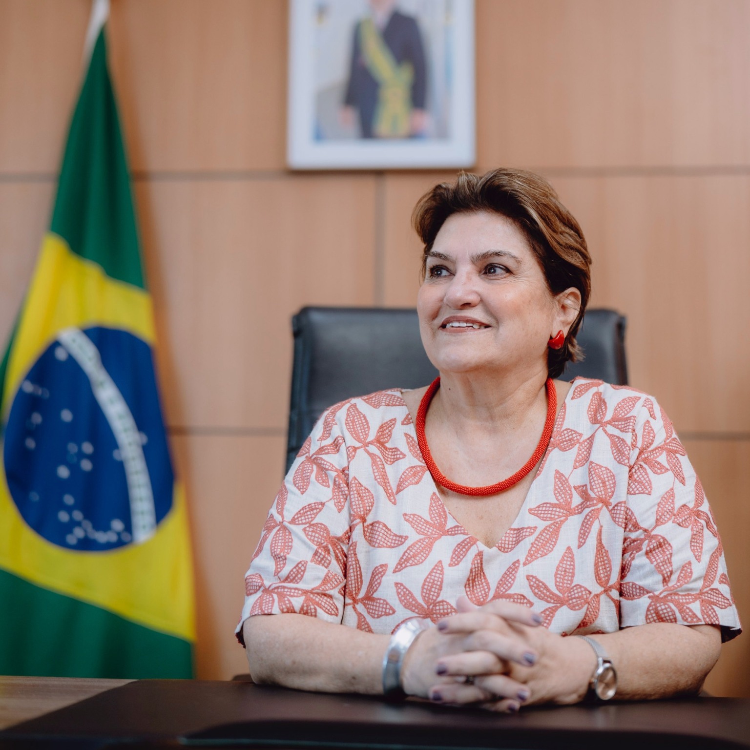 Tocantins realiza Conferência Estadual de Políticas para Mulheres com participação da ministra Márcia Lopes