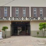 Teto de sala de aula desaba em colégio militar de Colinas e deixa alunos feridos