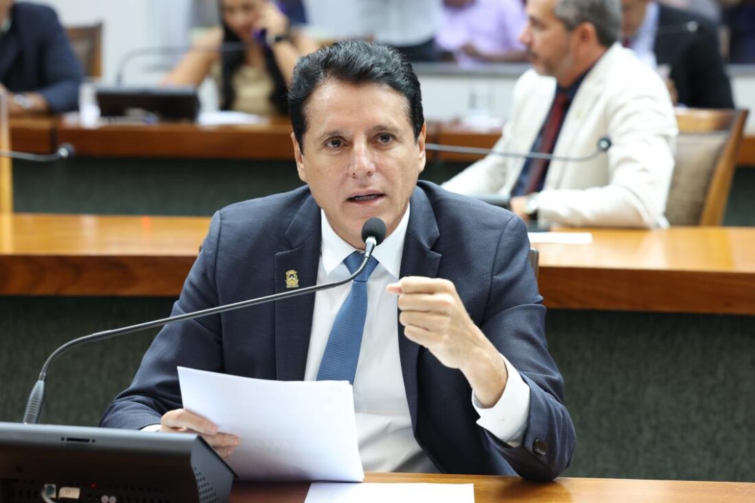 Deputado Nilton Franco destina R$ 200 mil para compra de medicamentos do Fundo Municipal de Saúde de Araguacema