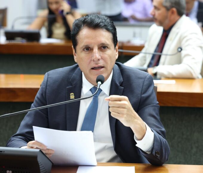 Deputado Nilton Franco destina R$ 200 mil para compra de medicamentos do Fundo Municipal de Saúde de Araguacema