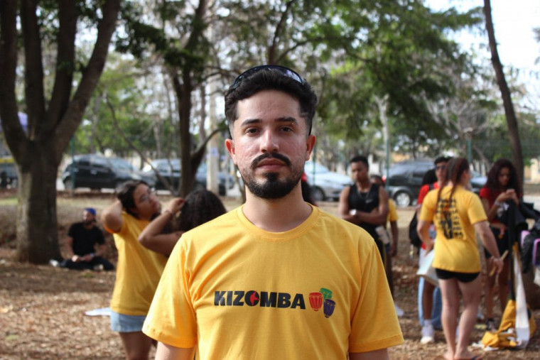 Estudante da UFNT assume diretoria de Políticas Educacionais da UNE