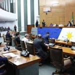 Deputados defendem governador Wanderlei Barbosa após deputada Janad Valcari se declarar oposição