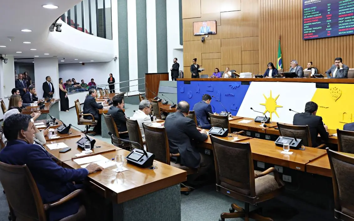 Deputados defendem governador Wanderlei Barbosa após deputada Janad Valcari se declarar oposição