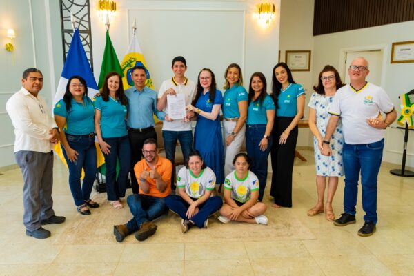 Prefeitura de Paraíso firma convênio com Apae e garante repasse de mais de R$ 100 mil para manutenção das atividades