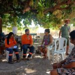 Brigada Florestal intensifica cadastro de produtores e reforça ações educativas contra incêndios em Lagoa da Confusão
