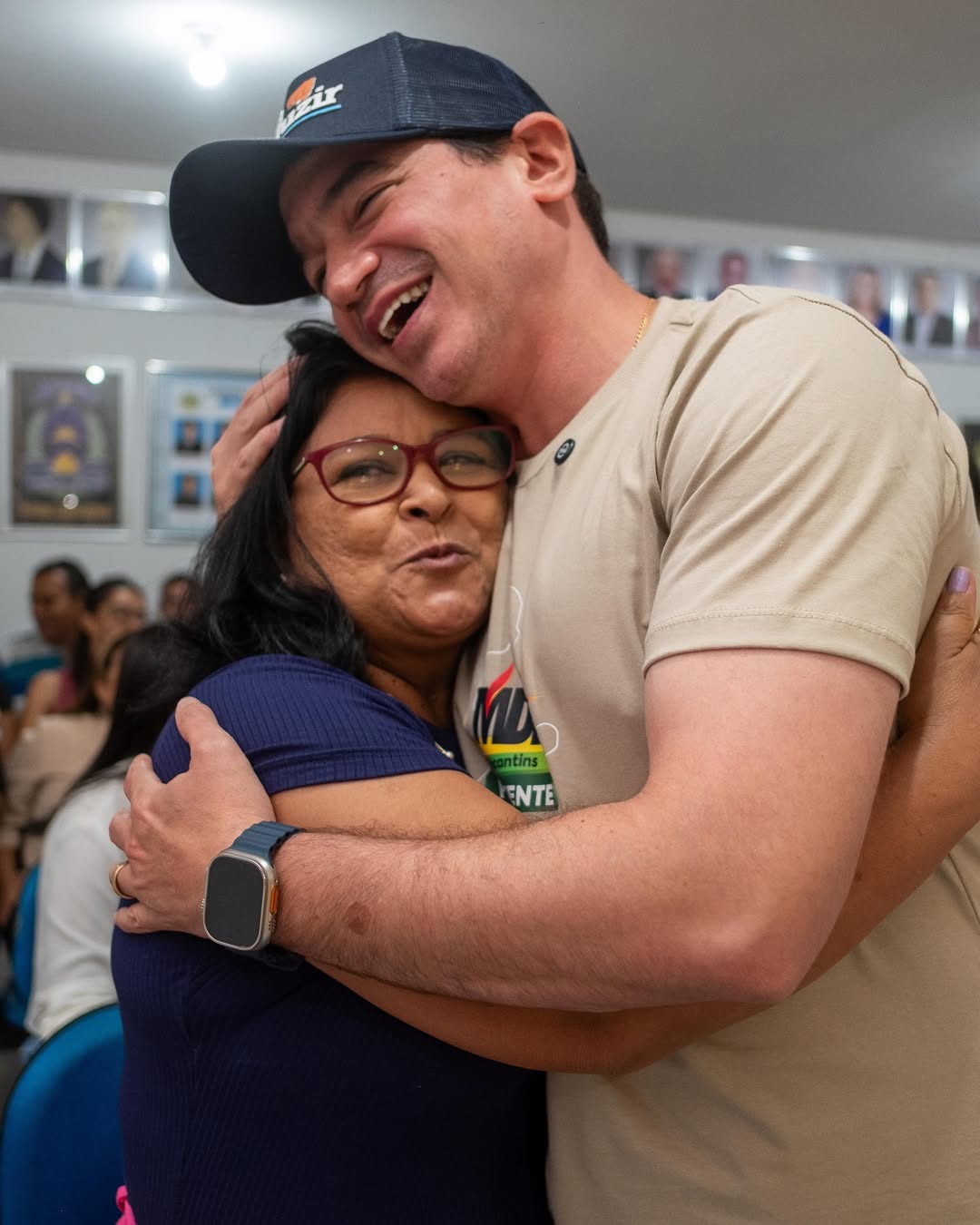 Deputado Alexandre Guimarães percorre o Tocantins com sentimento de orgulho e gratidão