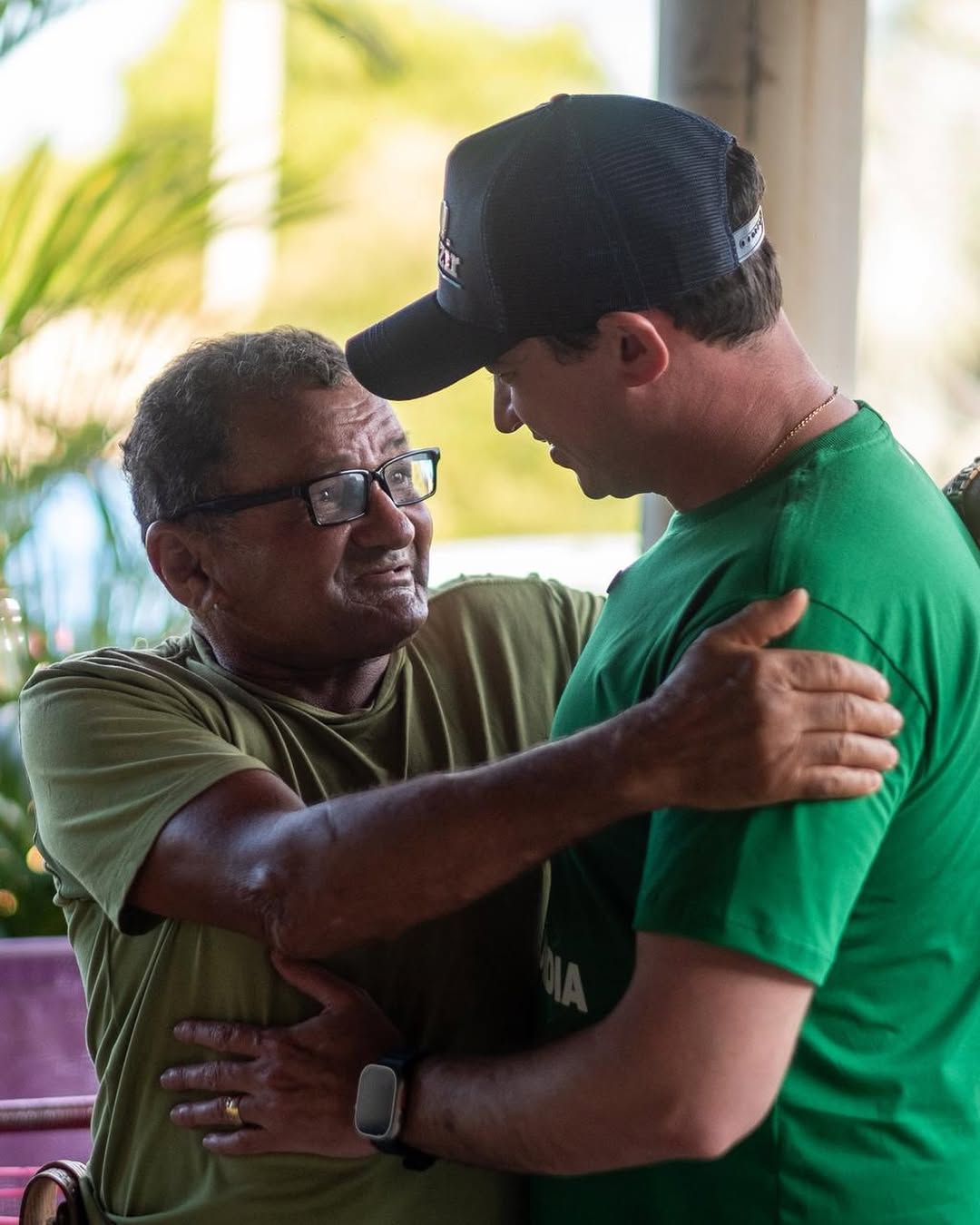 Deputado Alexandre Guimarães percorre o Tocantins com sentimento de orgulho e gratidão