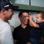 Deputado Alexandre Guimarães percorre o Tocantins com sentimento de orgulho e gratidão